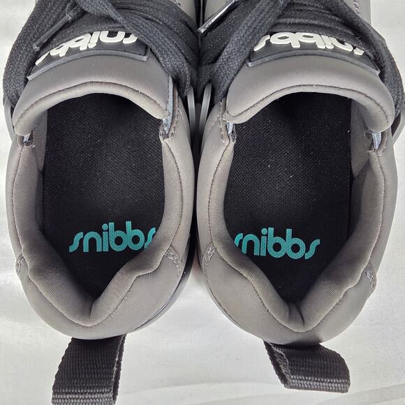 SNIBBS WOMEN’S SPACECLOUD 2.0 WORK SHOES  CHARCOAL - SIZE 7.5 - NON-SLIP & WR - Picture 6 of 9